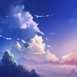wps表格有一大段空白拉不上去